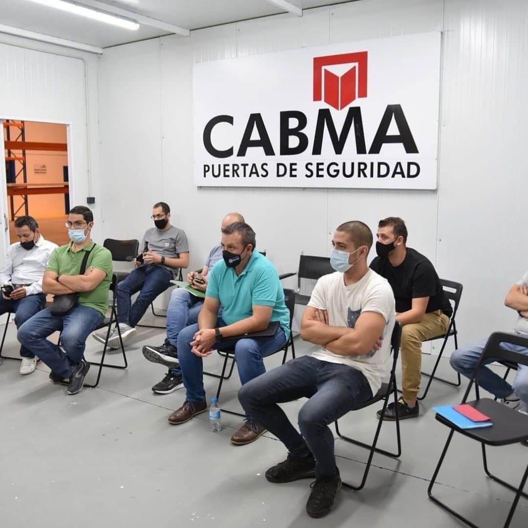 ¿Quiere formar parte de Cabma Galicia?